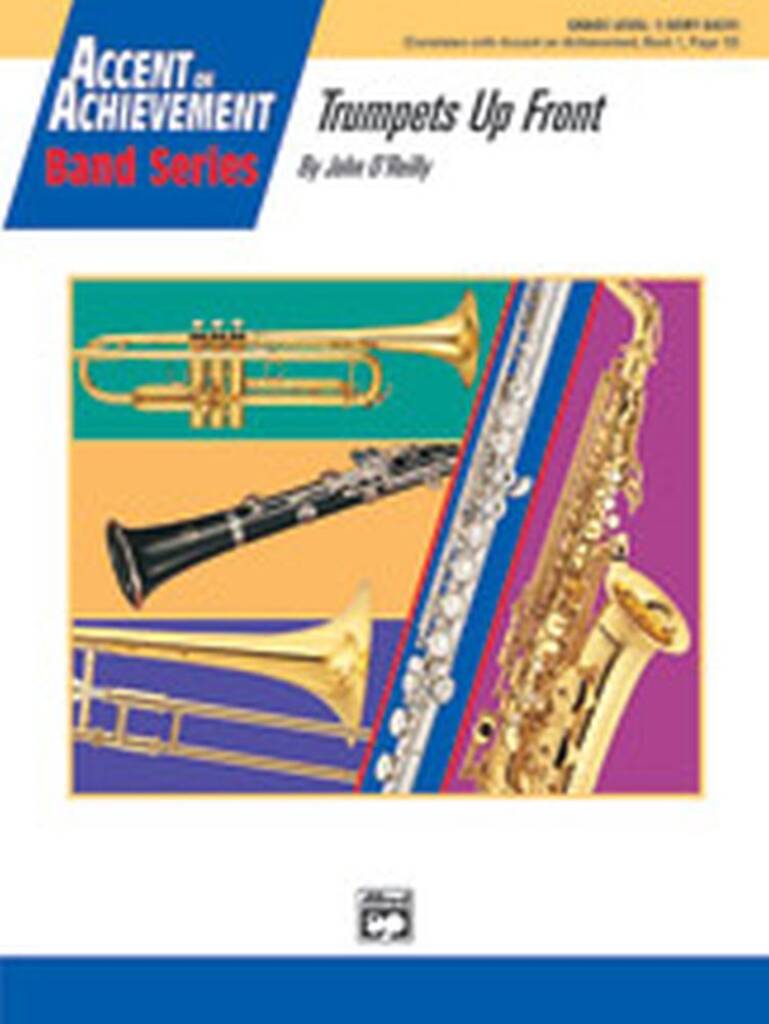 Trumpets Up Front